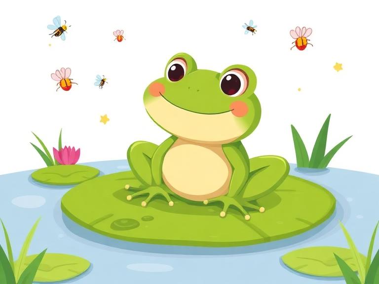 Color Frog preview